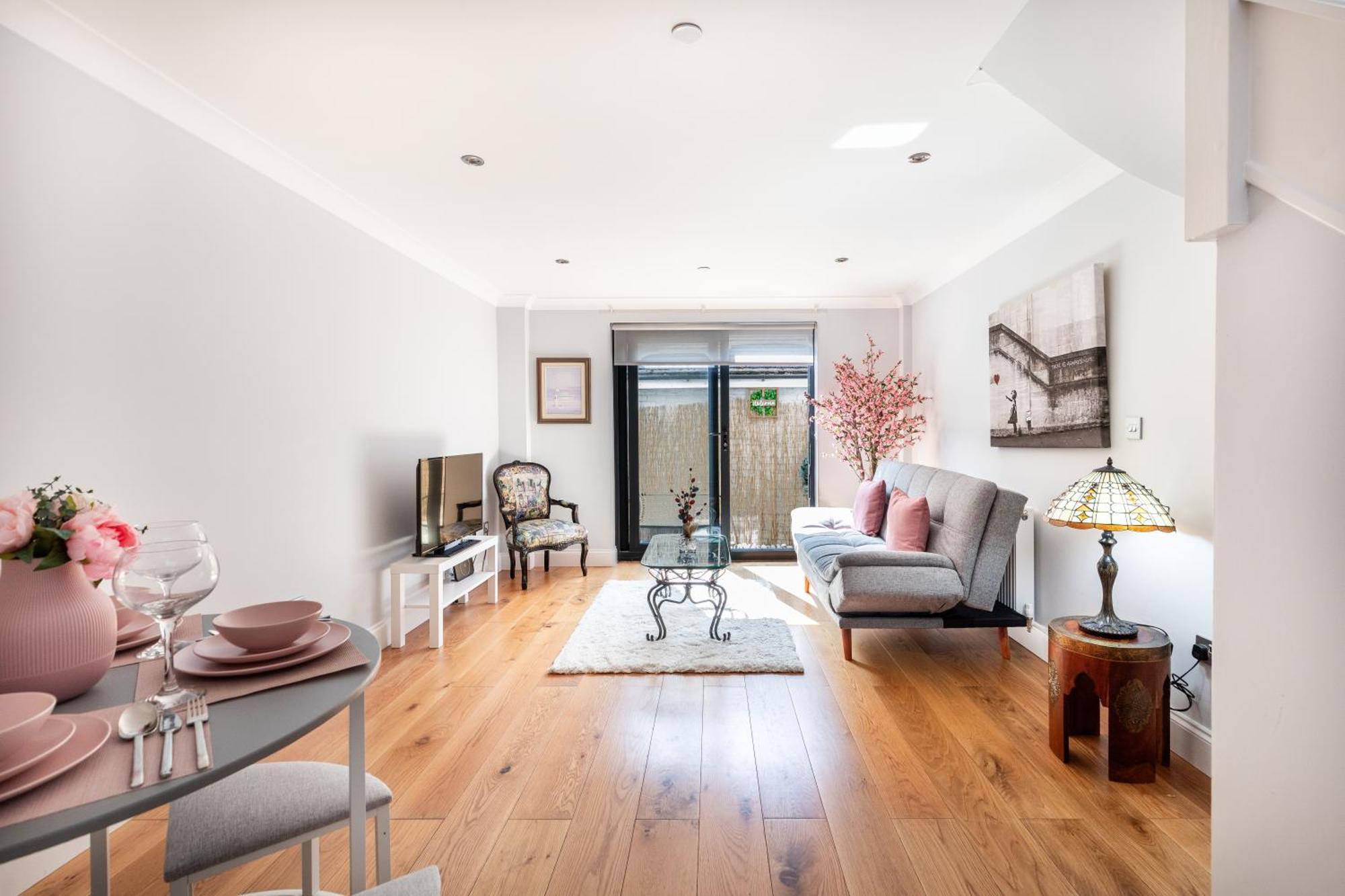 Exceptional 2 Bed Boutique Home In Mill Hill Exteriör bild