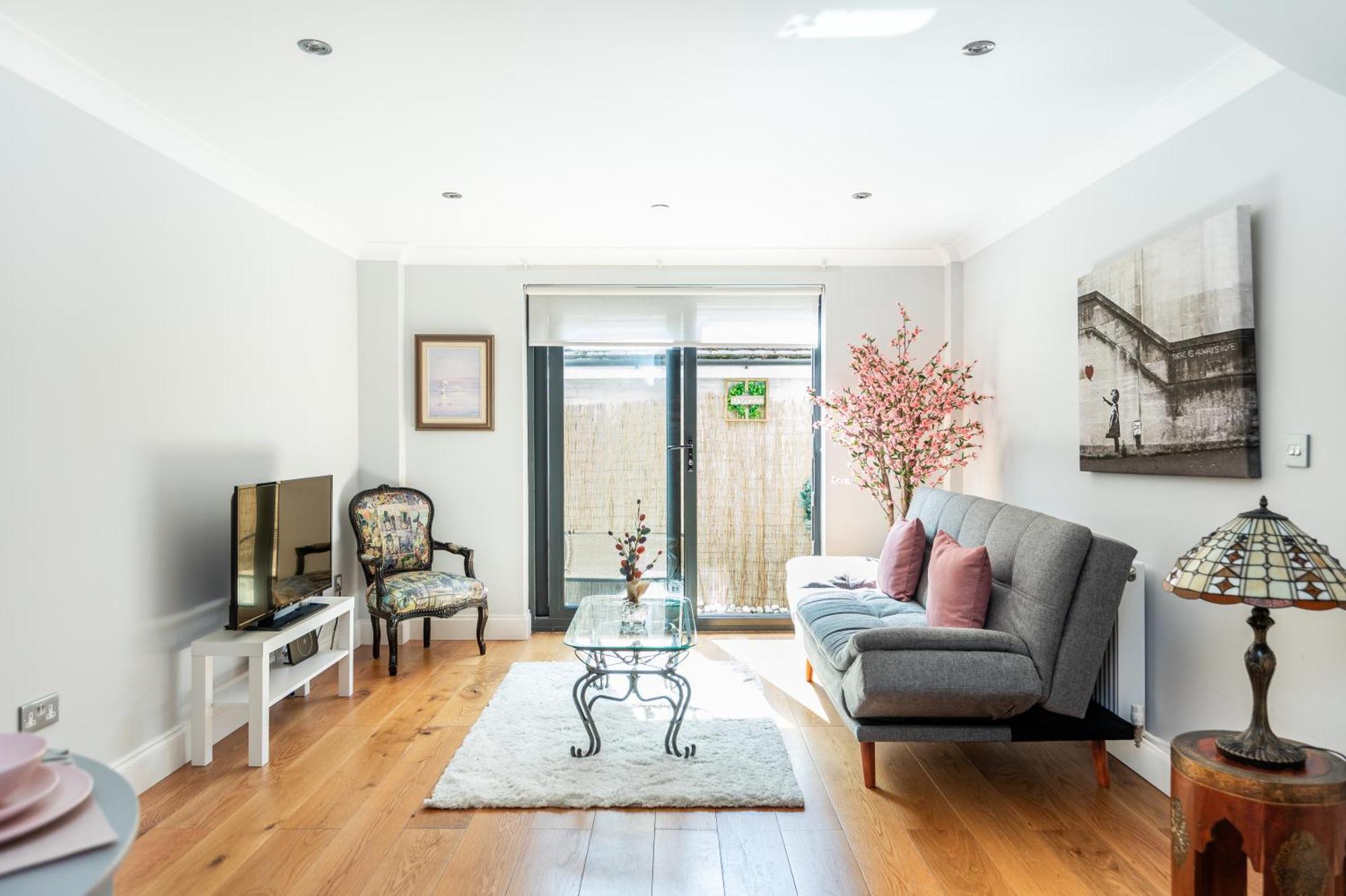 Exceptional 2 Bed Boutique Home In Mill Hill Exteriör bild