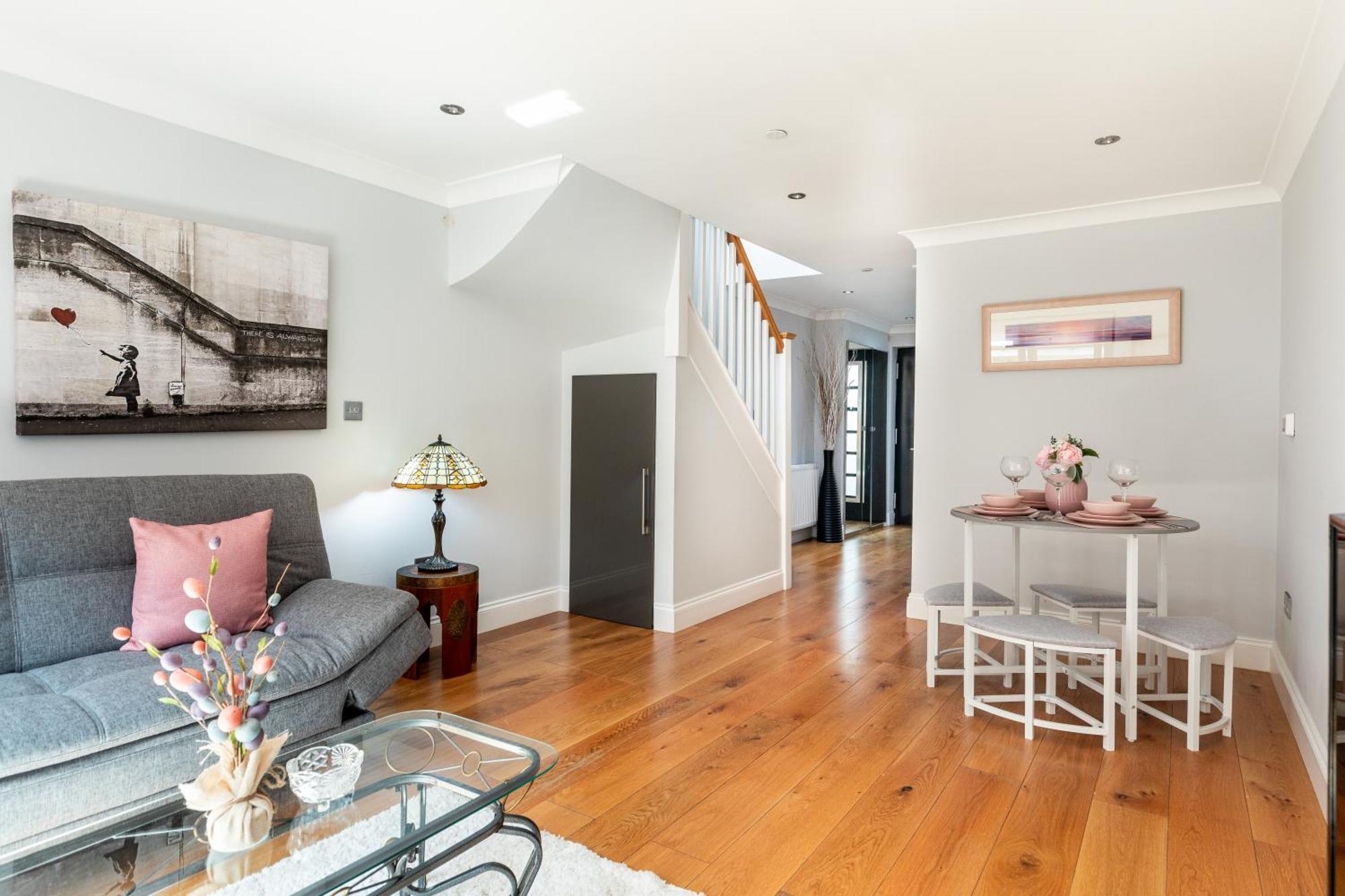 Exceptional 2 Bed Boutique Home In Mill Hill Exteriör bild