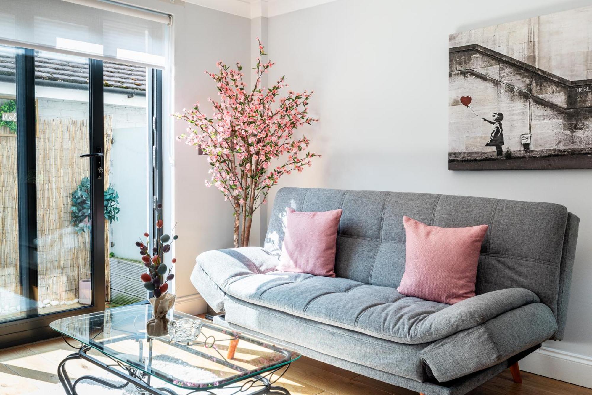 Exceptional 2 Bed Boutique Home In Mill Hill Exteriör bild
