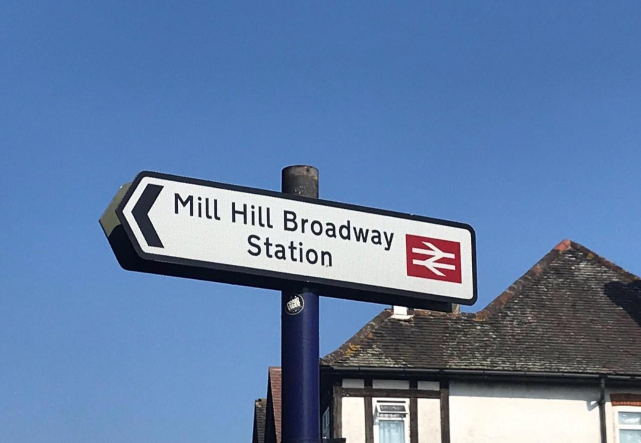 Exceptional 2 Bed Boutique Home In Mill Hill Exteriör bild